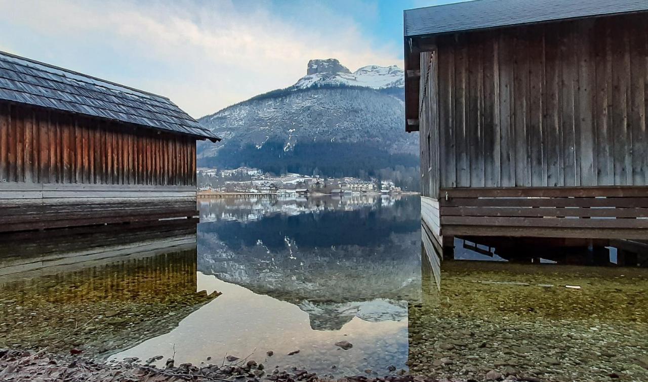 Jufa Hotel Grundlsee Buitenkant foto