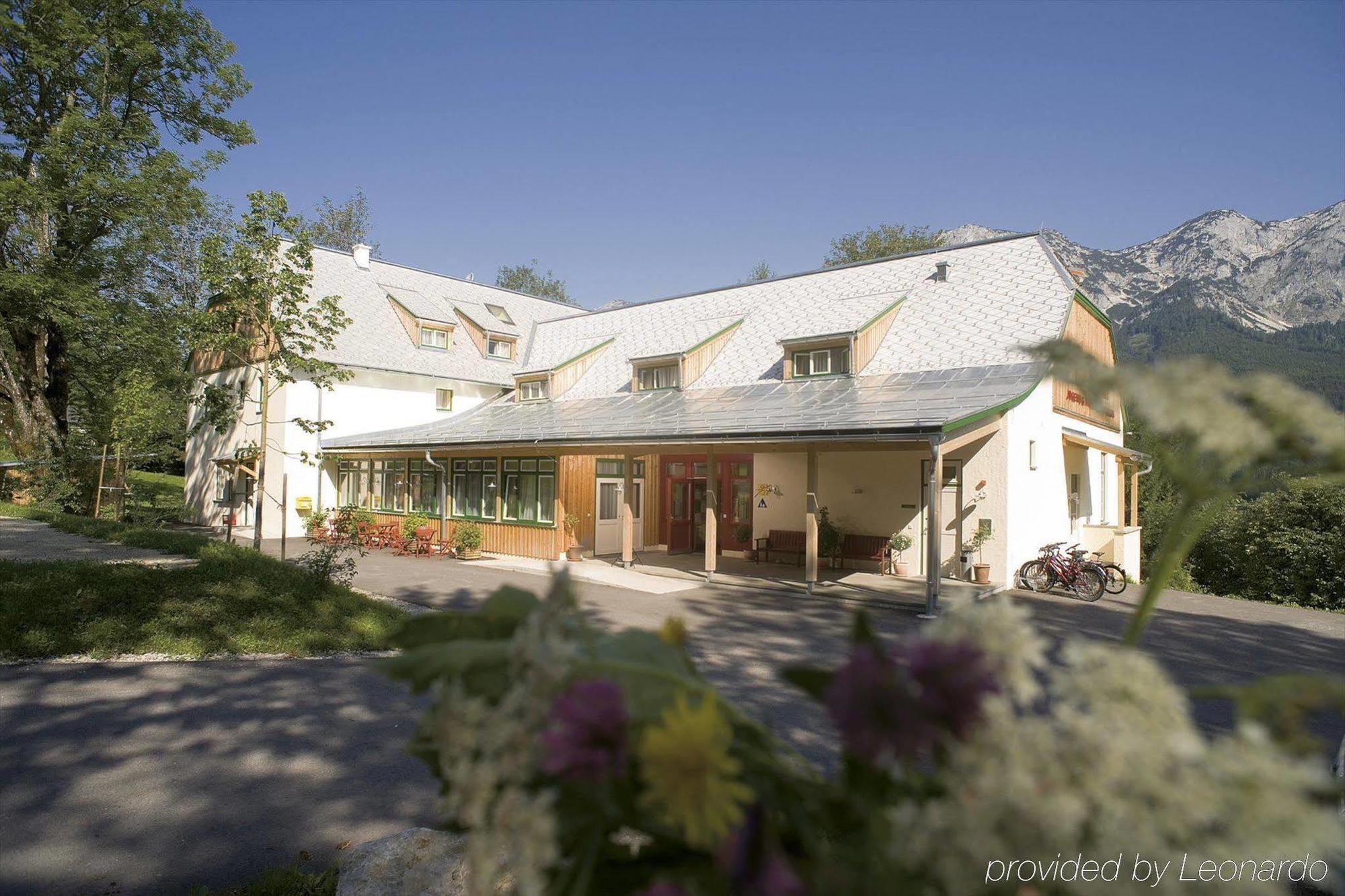Jufa Hotel Grundlsee Buitenkant foto