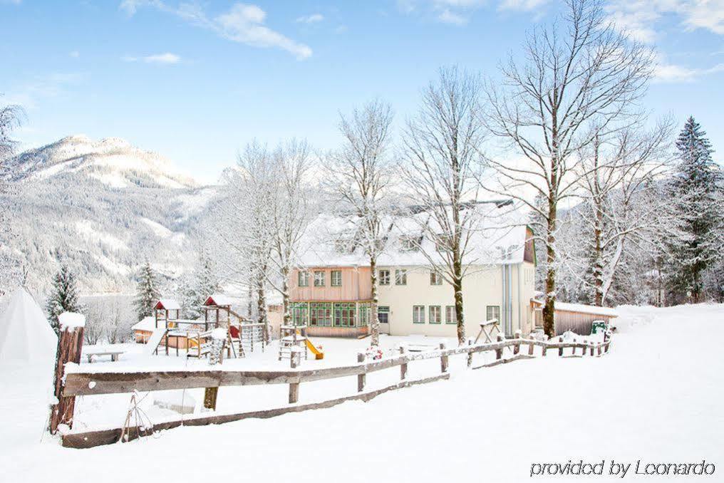 Jufa Hotel Grundlsee Buitenkant foto