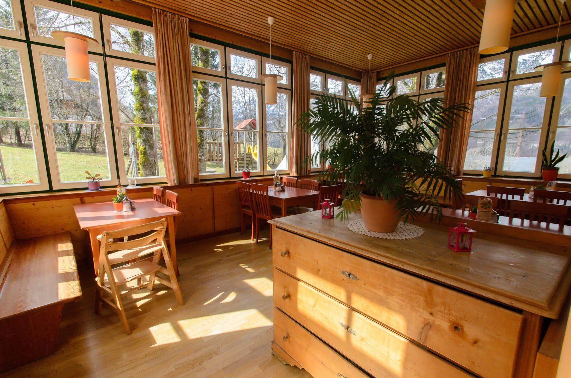 Jufa Hotel Grundlsee Buitenkant foto