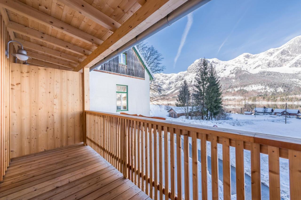 Jufa Hotel Grundlsee Buitenkant foto